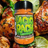 Tubby Toms Lacucaracha Juicy Jalapeno & Lime Rub
